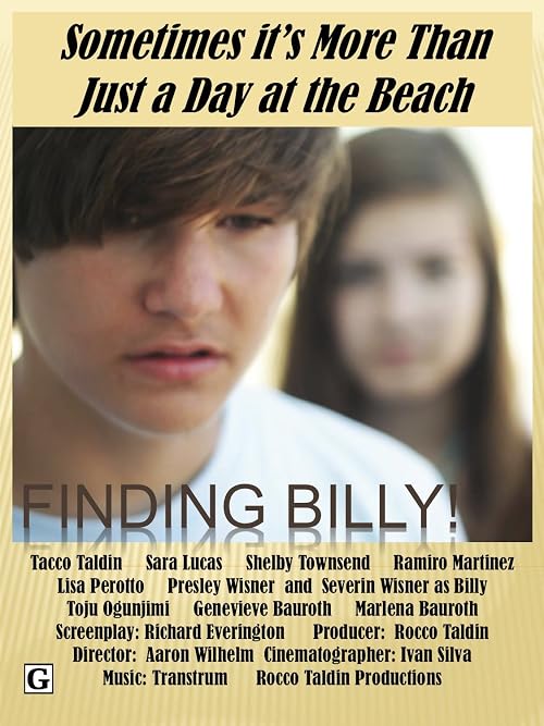 Finding Billy!