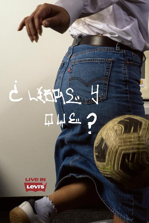 Levi's - Libre: Freestyler