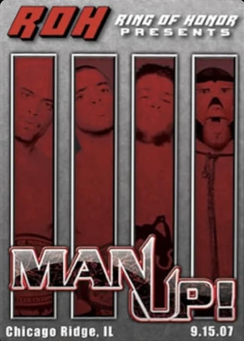ROH Man Up