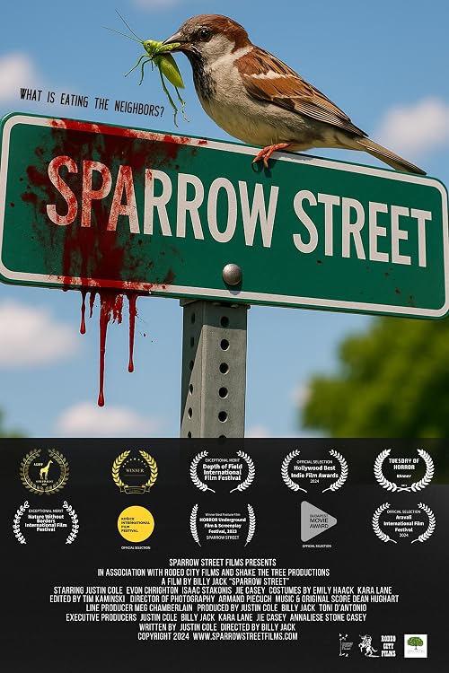 Sparrow Street