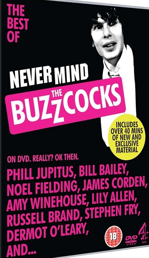 The Best of Never Mind the Buzzcocks