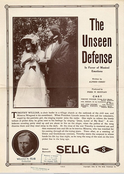 The Unseen Defense