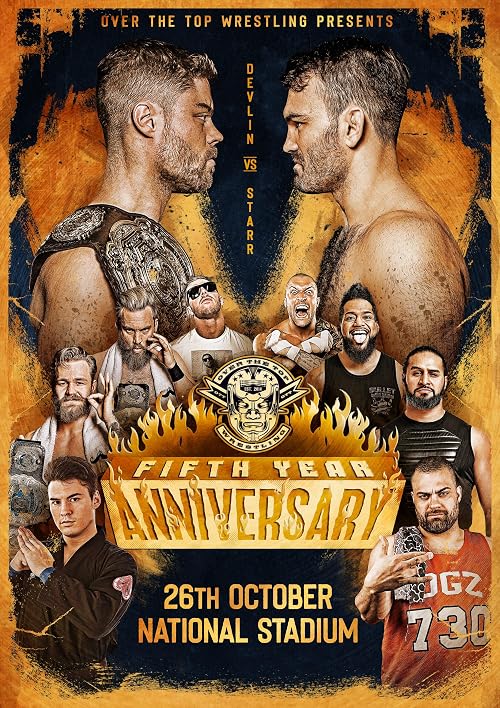OTT Fifth Anniversary Show