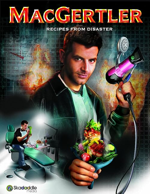MacGertler: Recipes from Disaster, Webseries