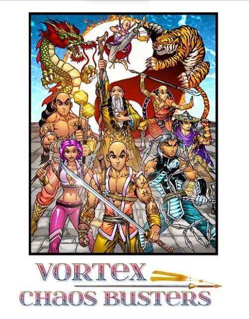 Vortex (Operation Freedom Nigeria)