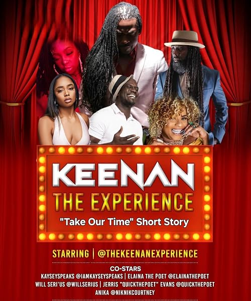 Keenan Experience: 'Take Our Time' Short Story