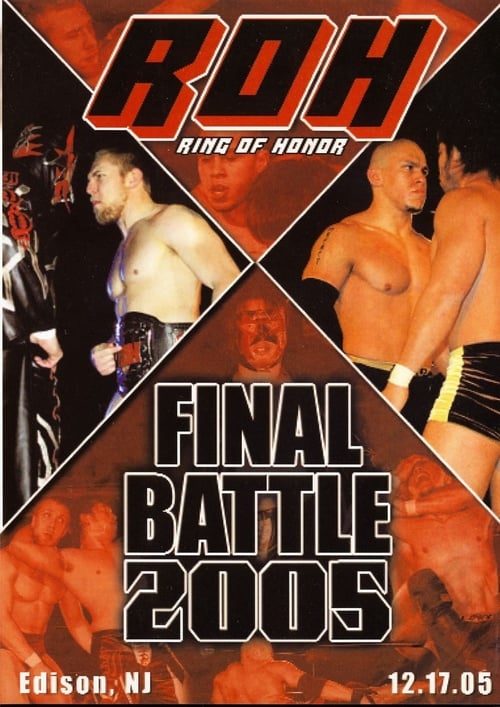 ROH Final Battle
