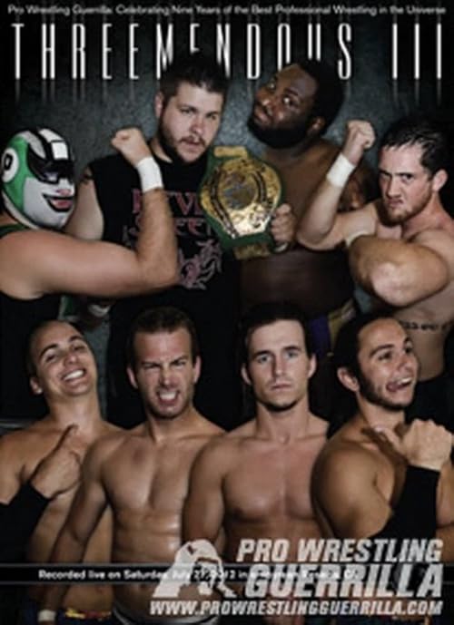 PWG Threemendous III