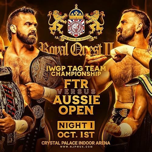 NJPW Royal Quest II