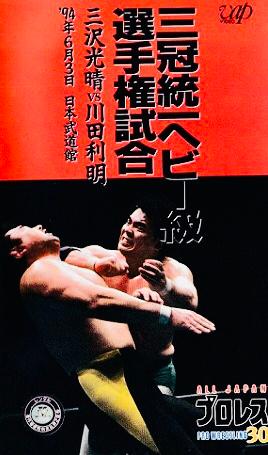 AJPW Super Power Series 1994 - Day 16