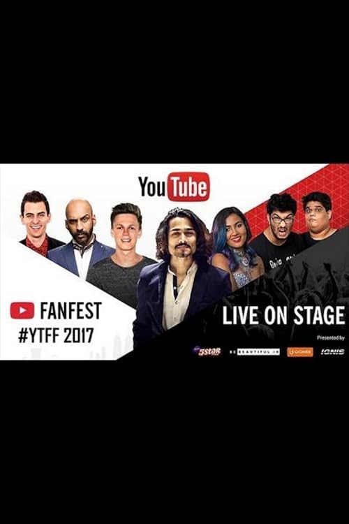 YouTube FanFest India 2017