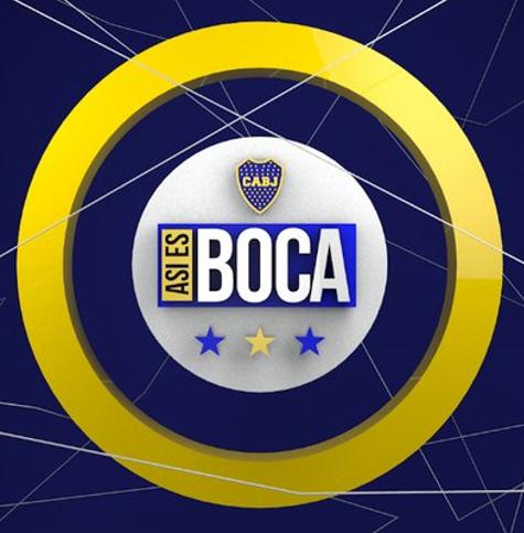 Así es Boca