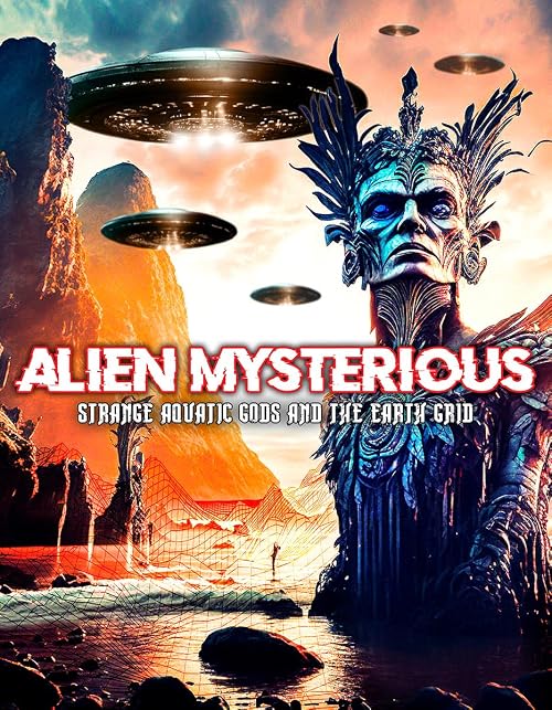Alien Mysterious: Strange Aquatic Gods and the Earth Grids
