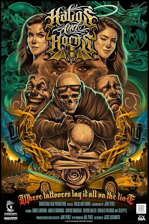 Halos and Horns Tattoo Documentary