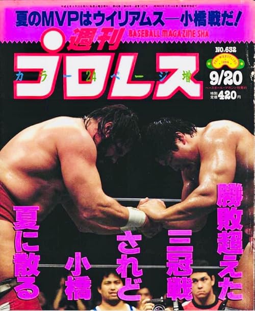 AJPW Summer Action Series II 1994 - Day 11