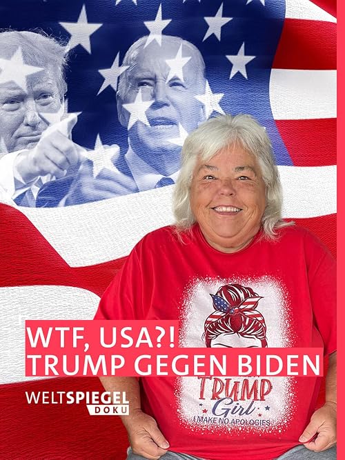 WTF, USA?! Trump gegen Biden