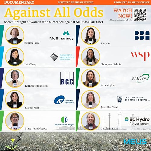 Against All Odds: Secret Strength of Women Who Succeeded Against All Odds (Part One)