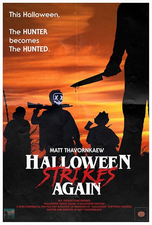 Halloween Strikes Again: A Halloween Fan Film