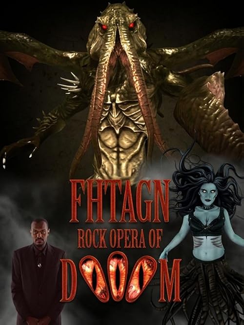 Fhtagn: Rock Opera of Dooom