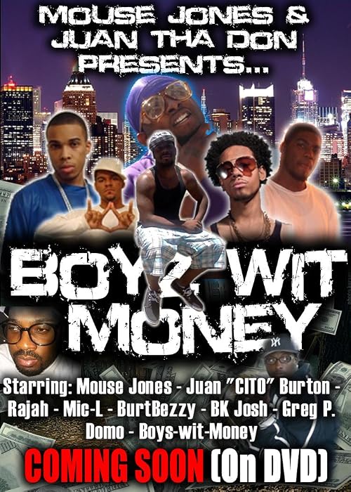 Boyz Wit Money