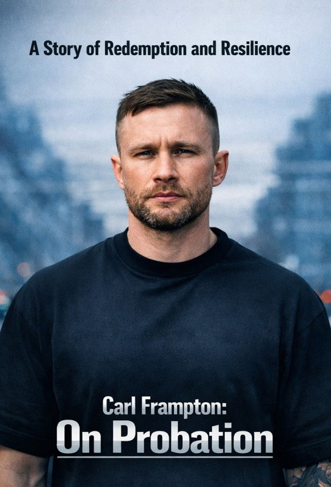 Carl Frampton: On Probation