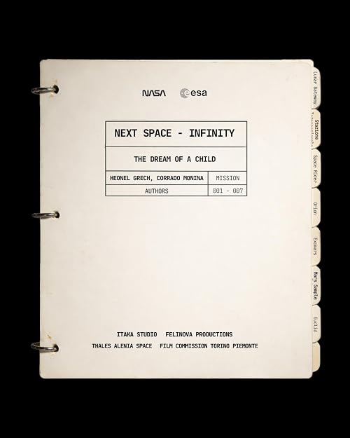 Next Space - Infinity: The Dream of a Child
