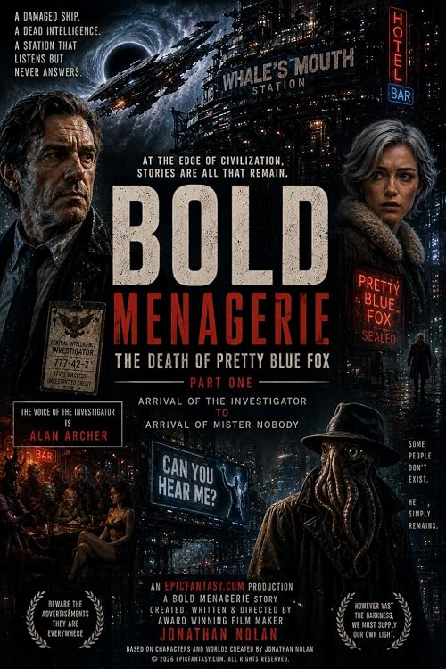 Bold Menagerie