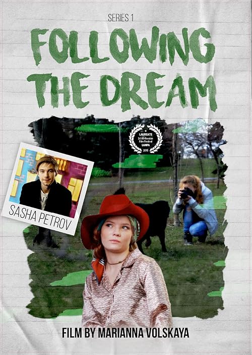 Following the dream with Alexander Petrov (pilot film)