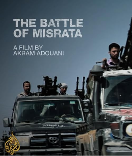The Battle of Misrata