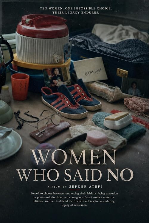 Women Who Said No