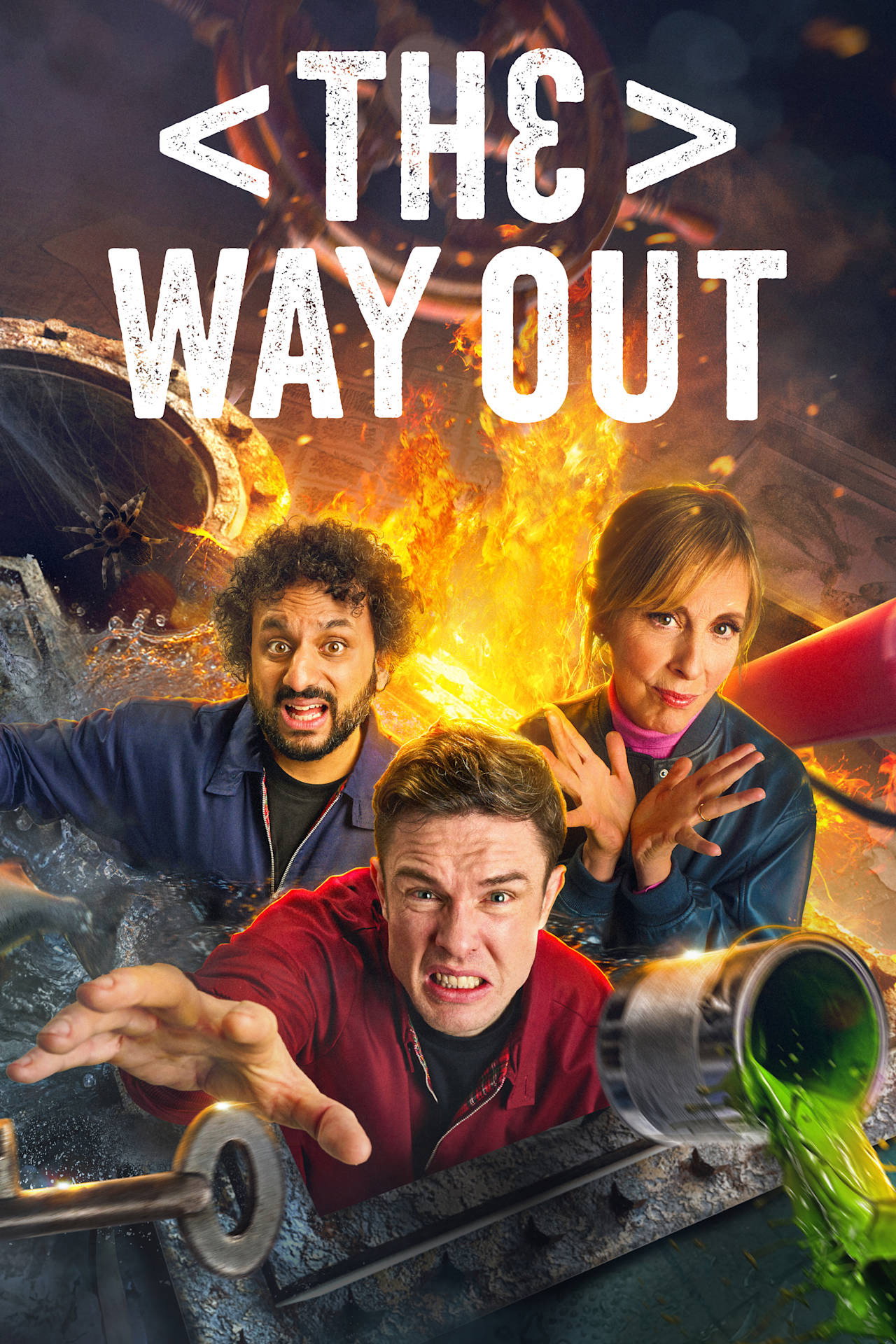The Way Out (UK)