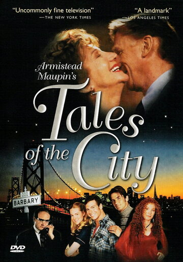 Armistead Maupin's Geschichten aus San Franzisko