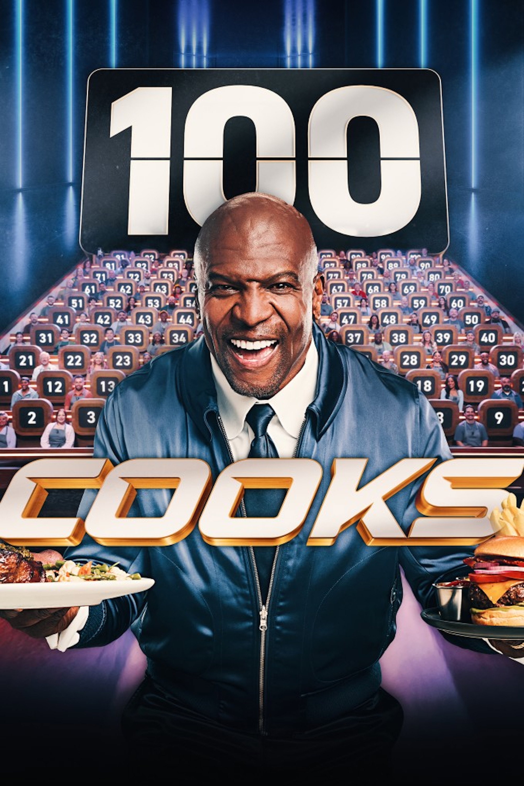 Le tournoi des 100 chefs