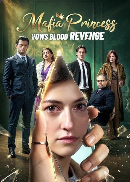 Mafia Princess Vows Blood Revenge
