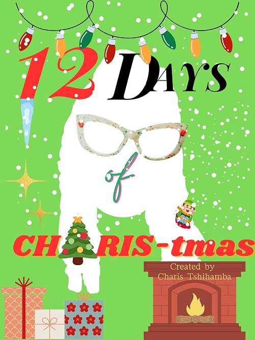 12 Days of CHARIS-tmas