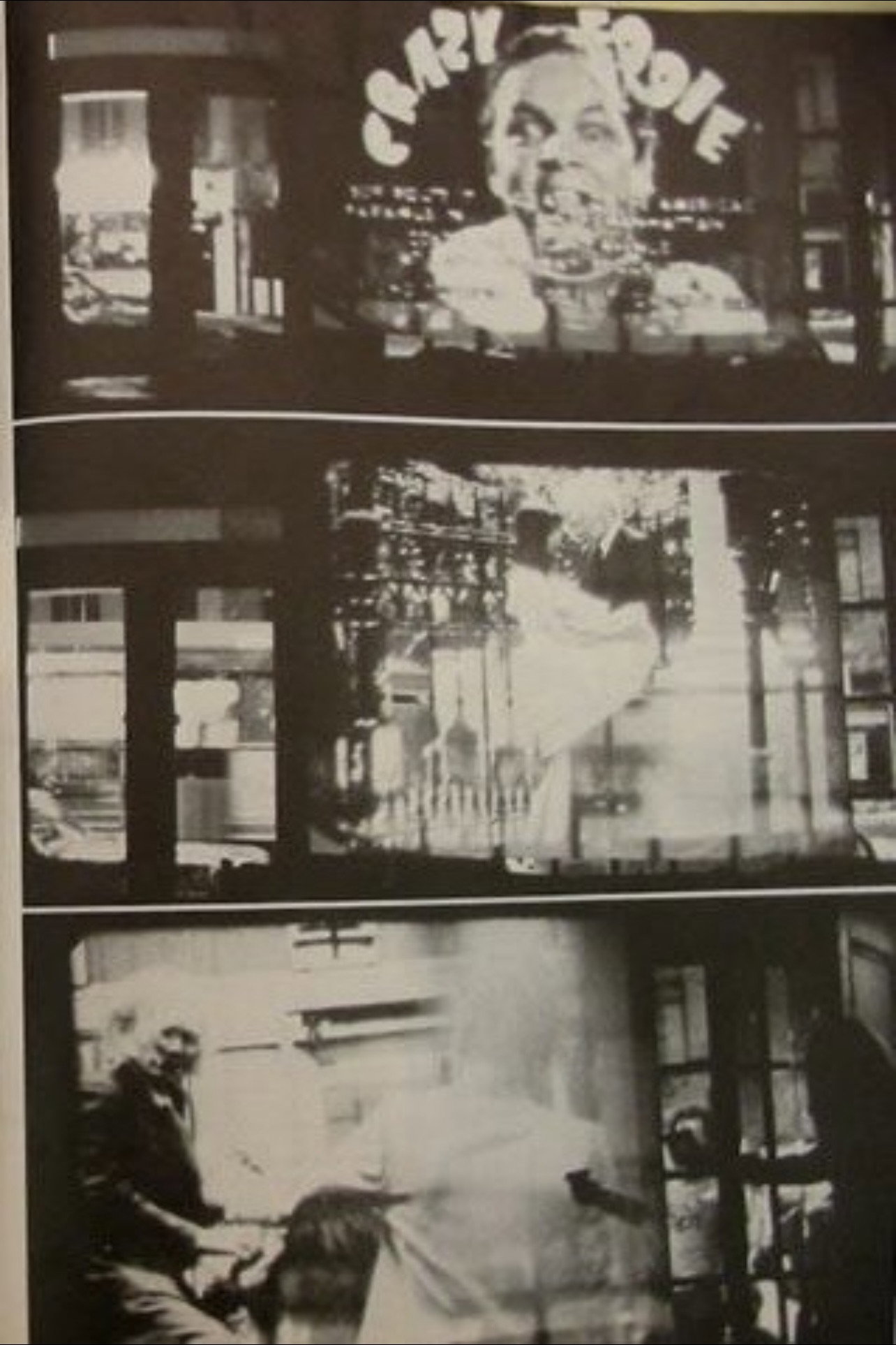Andy Warhol's Last Love