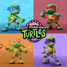 Teeny Mutant Ninja Turtles