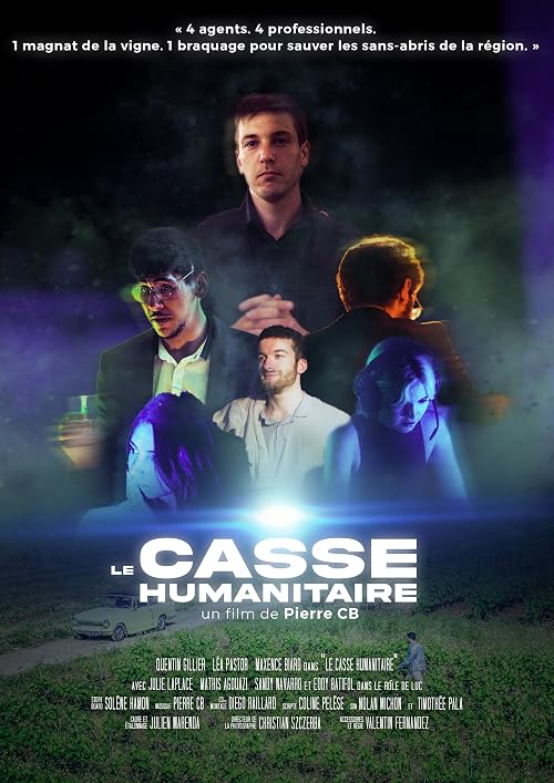 Le Casse Humanitaire