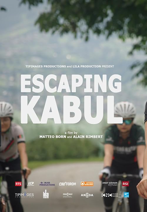 Escaping Kabul