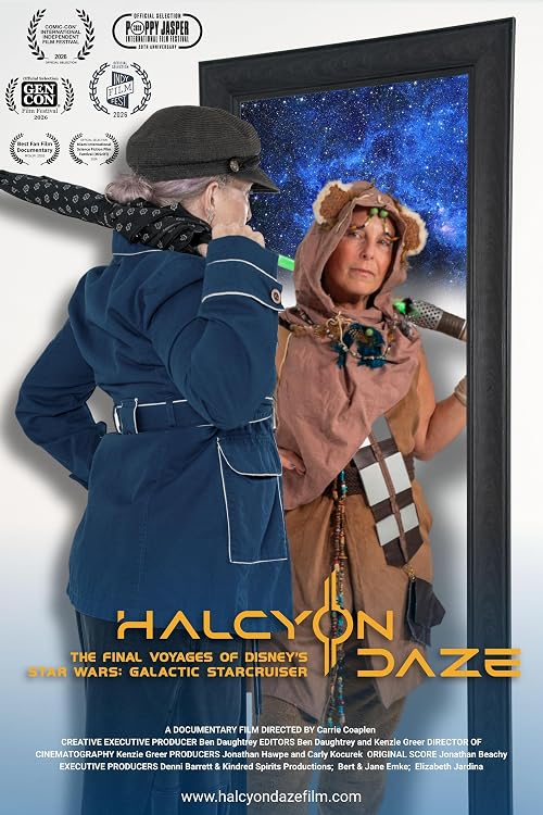 Halcyon Daze