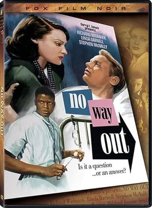 No Way Out: audio commentary with Eddie Muller