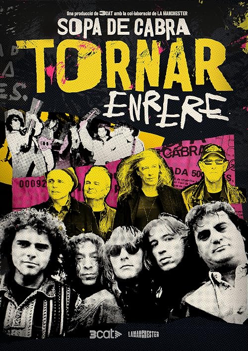 Sopa de Cabra. Tornar enrere