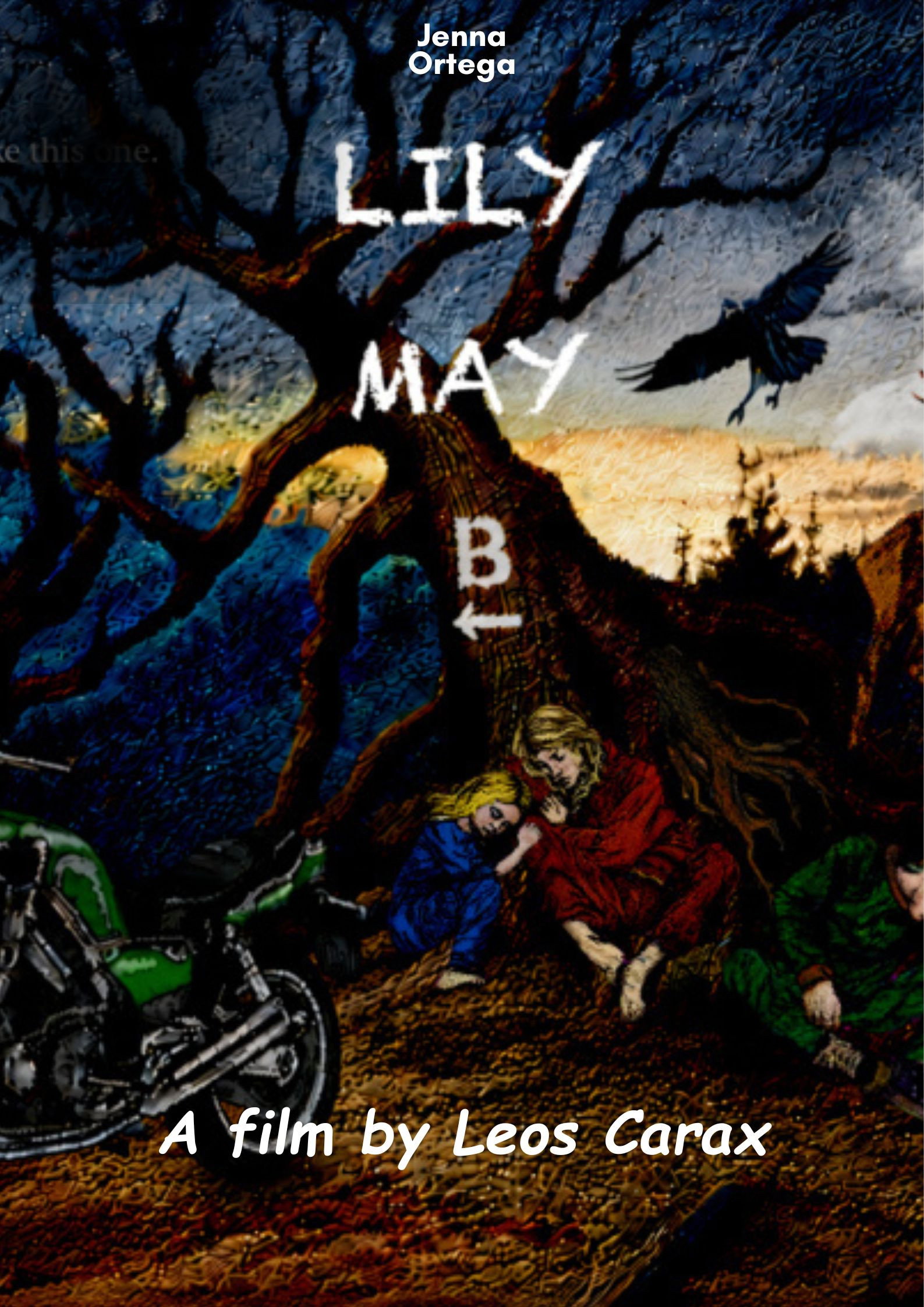 Lily May B