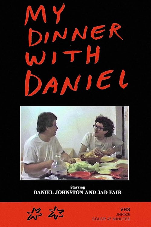 My Dinner with Daniel