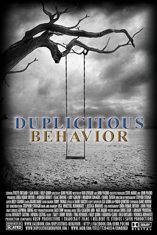 Duplicitous Behavior