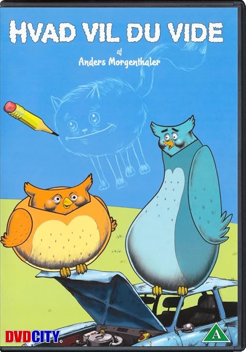 Hvad vil du vide