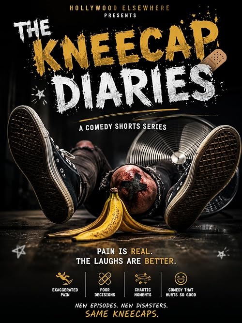 The Kneecap Diaries