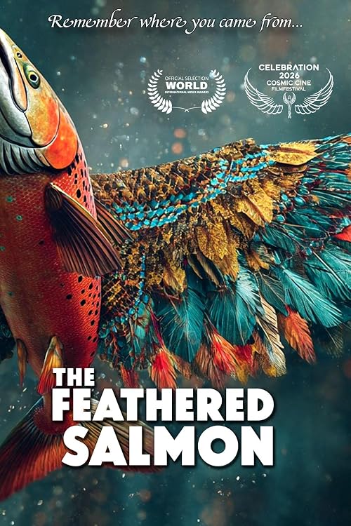 The Feathered Salmon