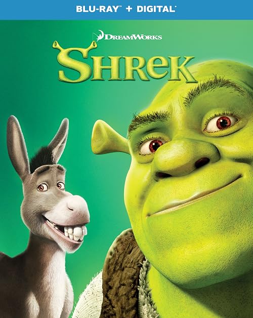 Shrek: Storyboard Pitch: Deleted Scenes