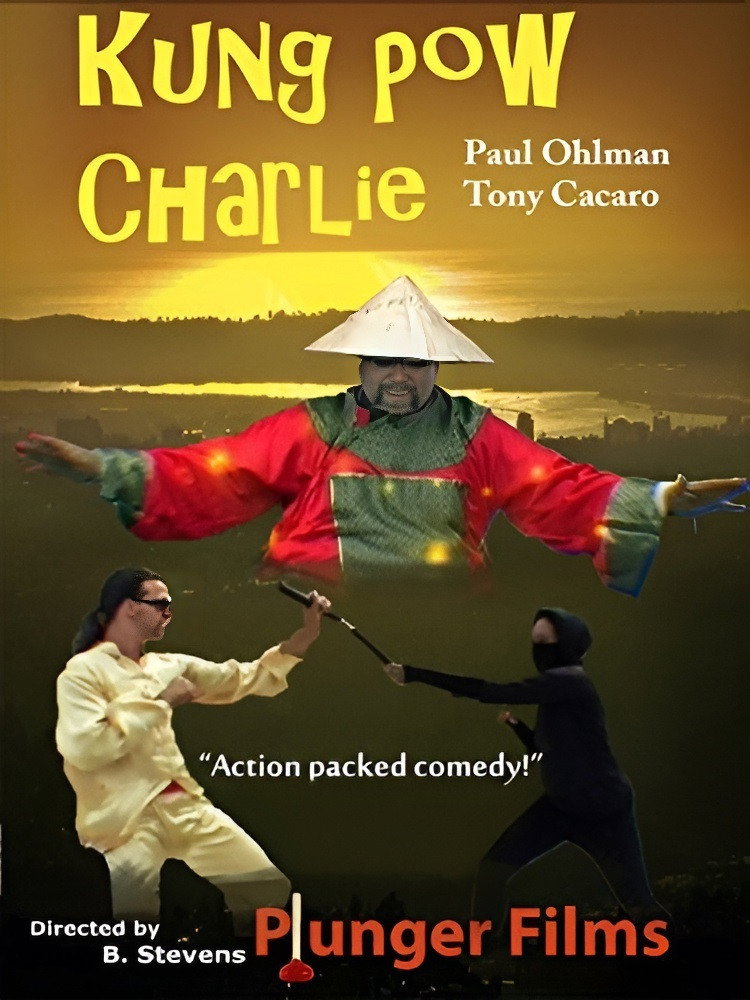 Kung Pow Charlie